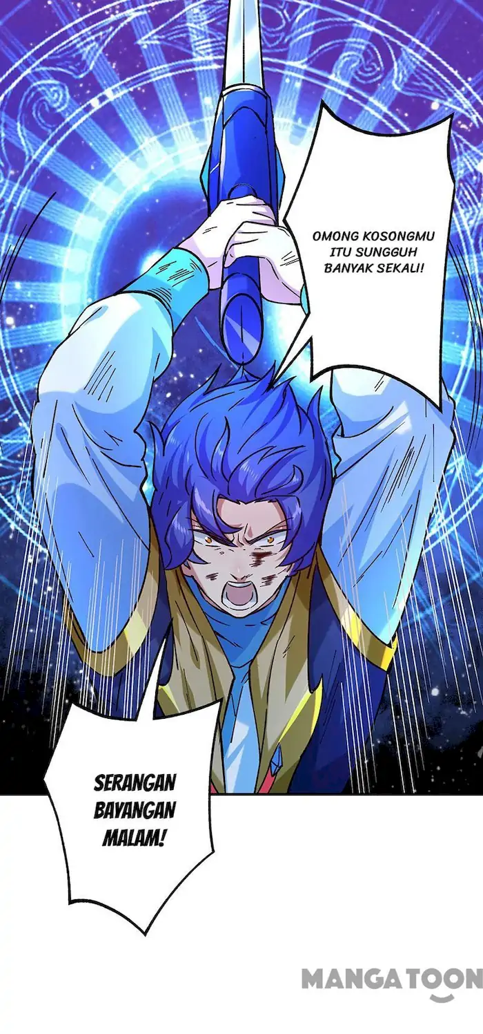Martial Arts Reigns Chapter 285 - halaman 24
