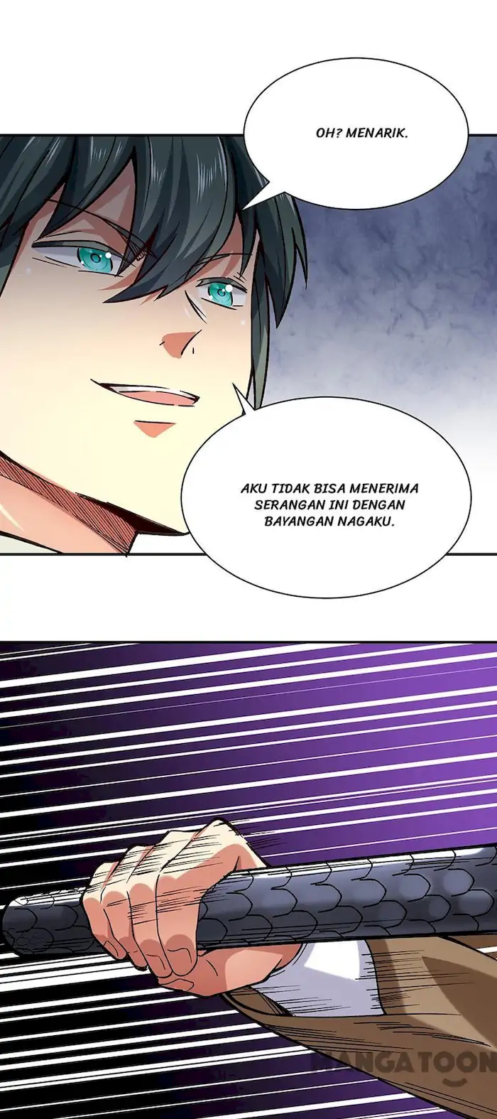 Martial Arts Reigns Chapter 285 - halaman 25