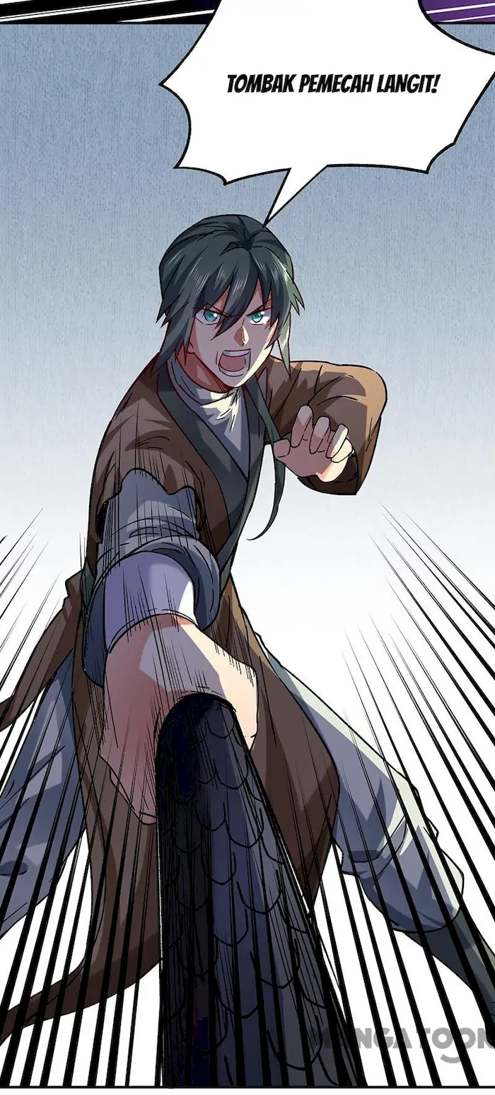 Martial Arts Reigns Chapter 285 - halaman 27