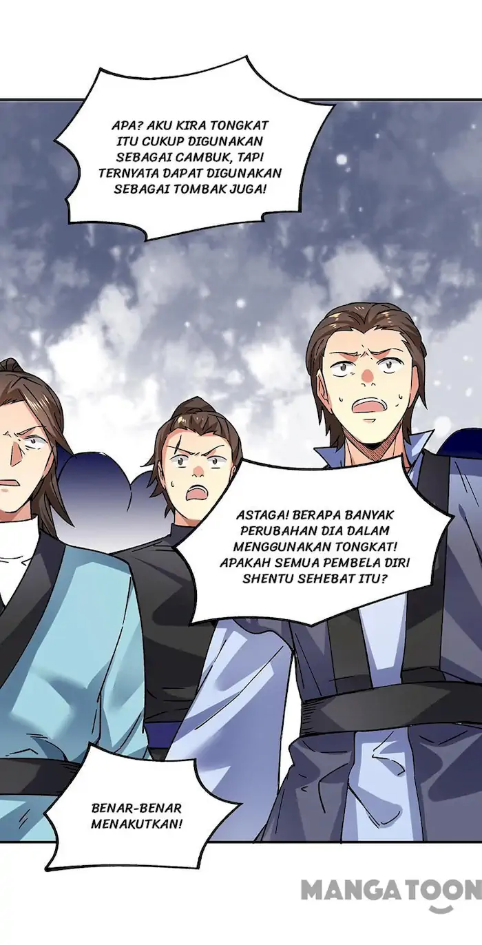Martial Arts Reigns Chapter 285 - halaman 28