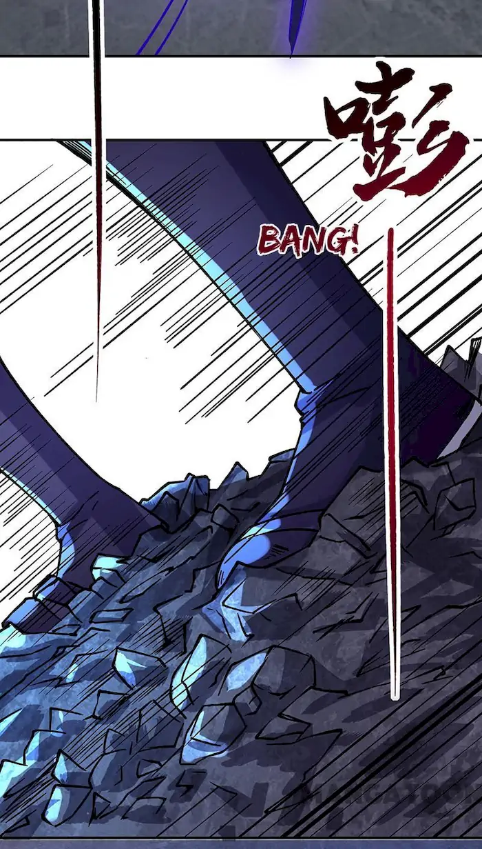 Martial Arts Reigns Chapter 285 - halaman 31