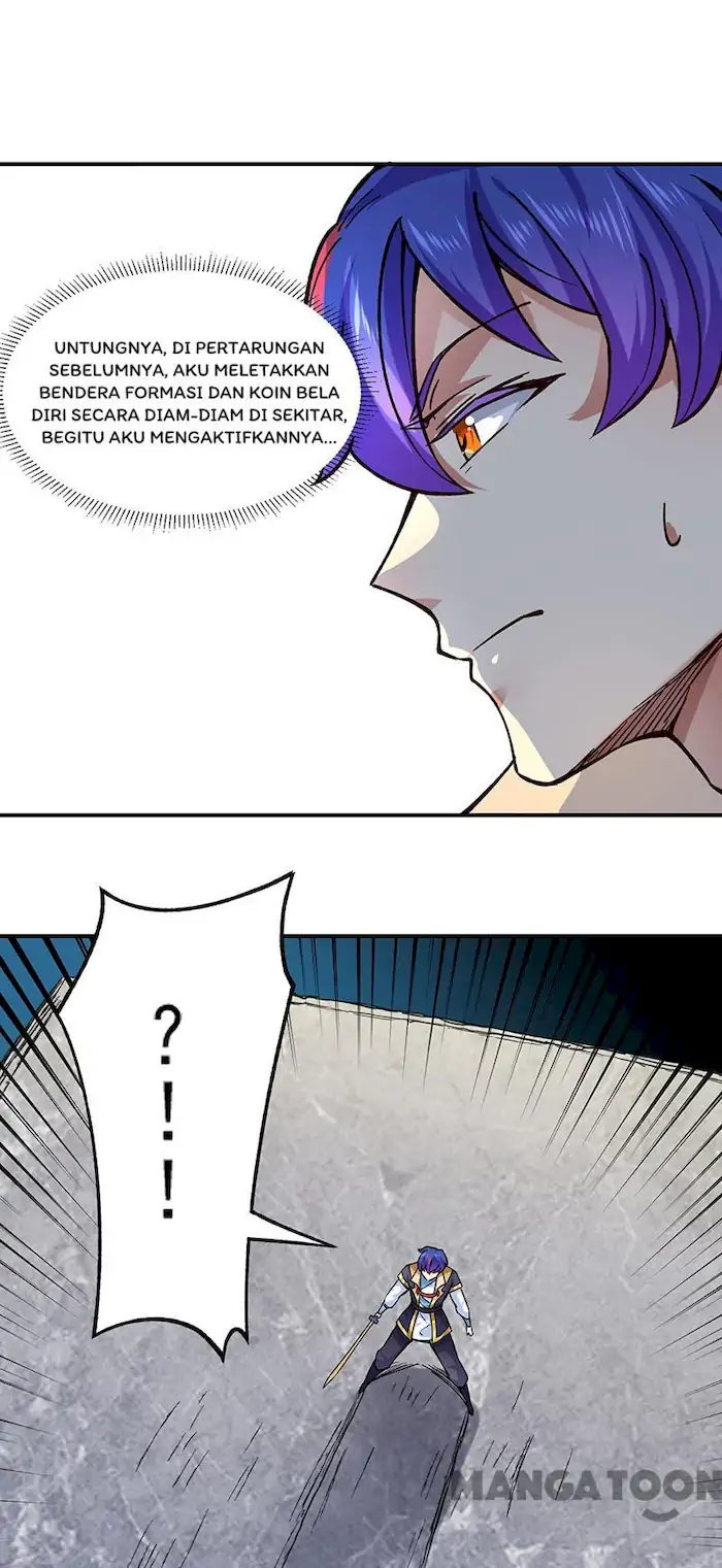 Martial Arts Reigns Chapter 285 - halaman 34