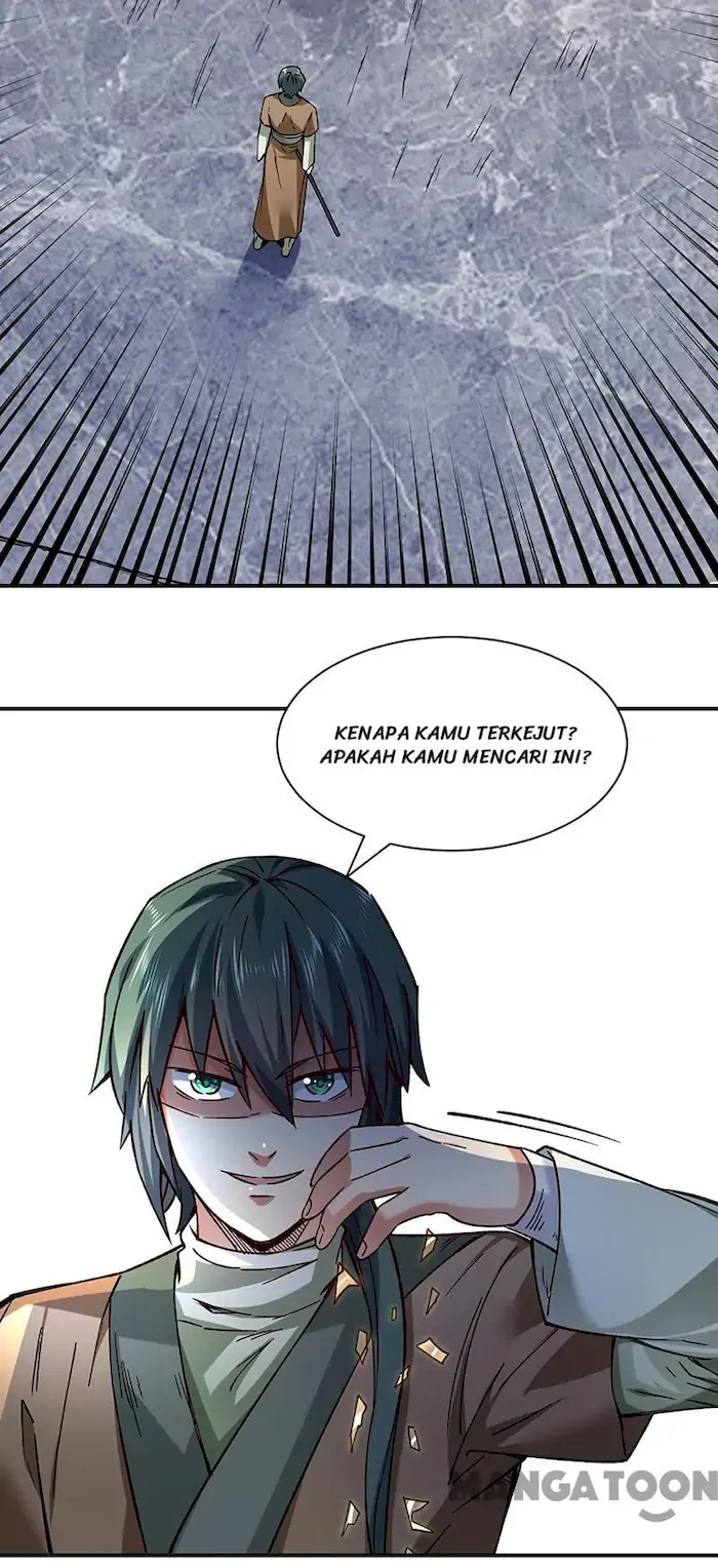 Martial Arts Reigns Chapter 285 - halaman 35