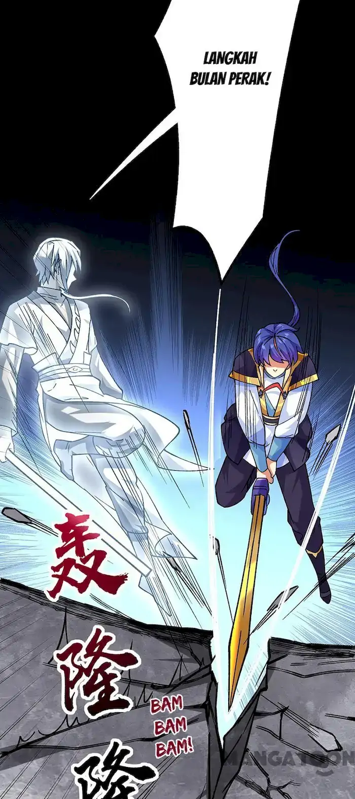 Martial Arts Reigns Chapter 285 - halaman 4