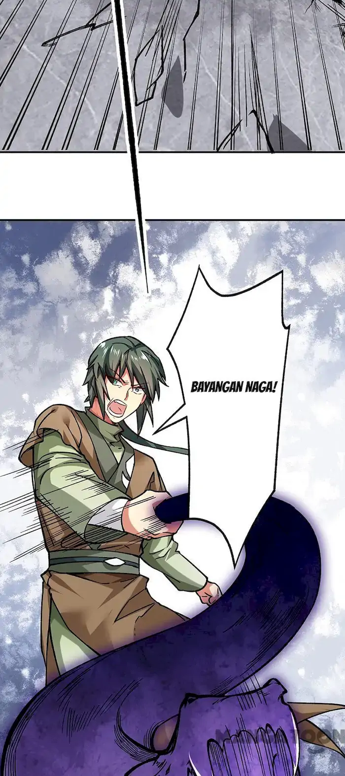 Martial Arts Reigns Chapter 285 - halaman 6