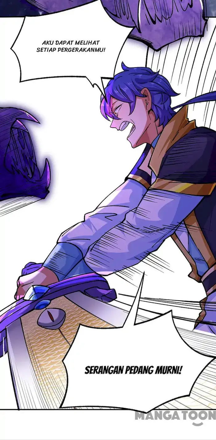 Martial Arts Reigns Chapter 285 - halaman 8