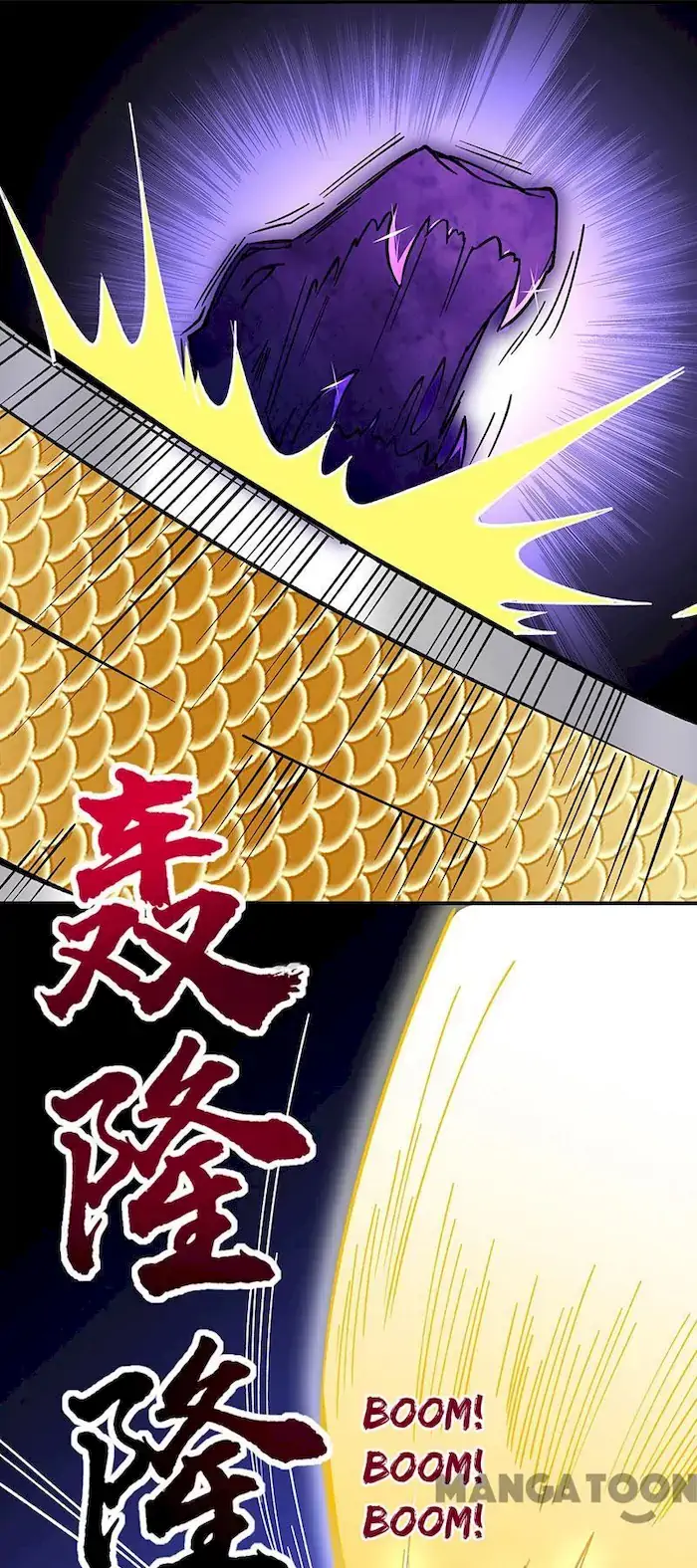 Martial Arts Reigns Chapter 285 - halaman 9