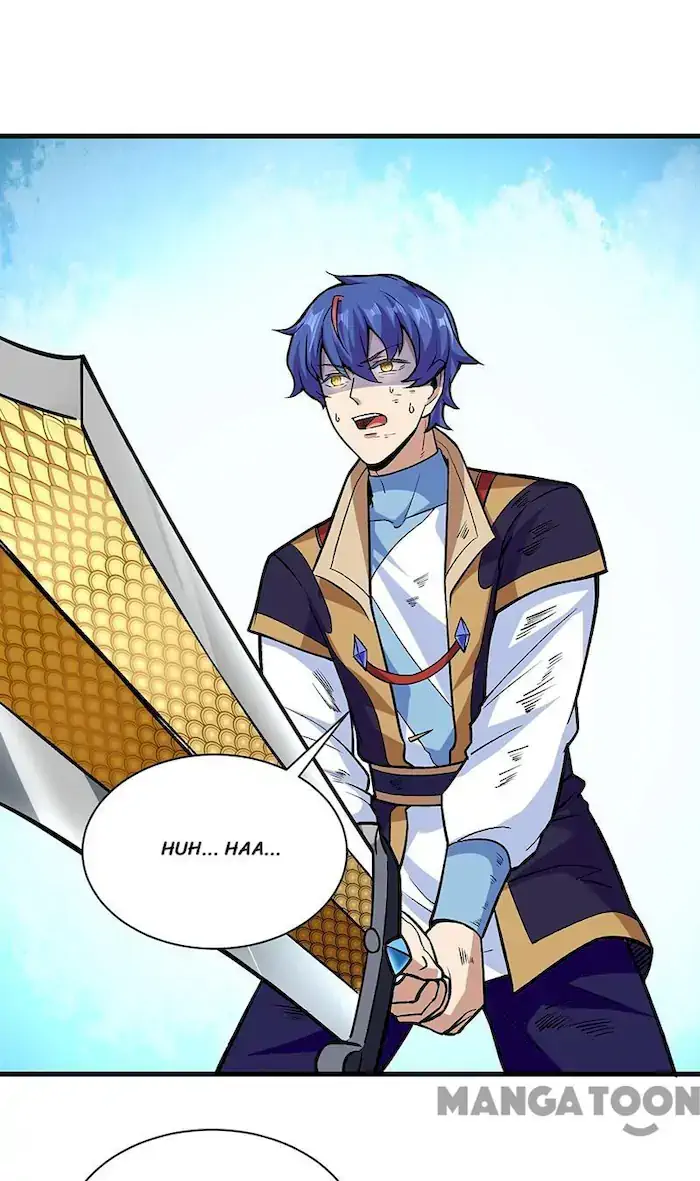 Martial Arts Reigns Chapter 286 - halaman 1