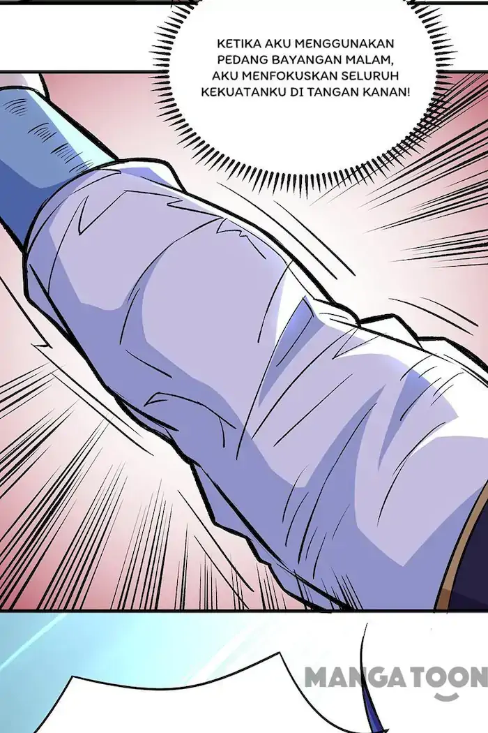 Martial Arts Reigns Chapter 286 - halaman 11