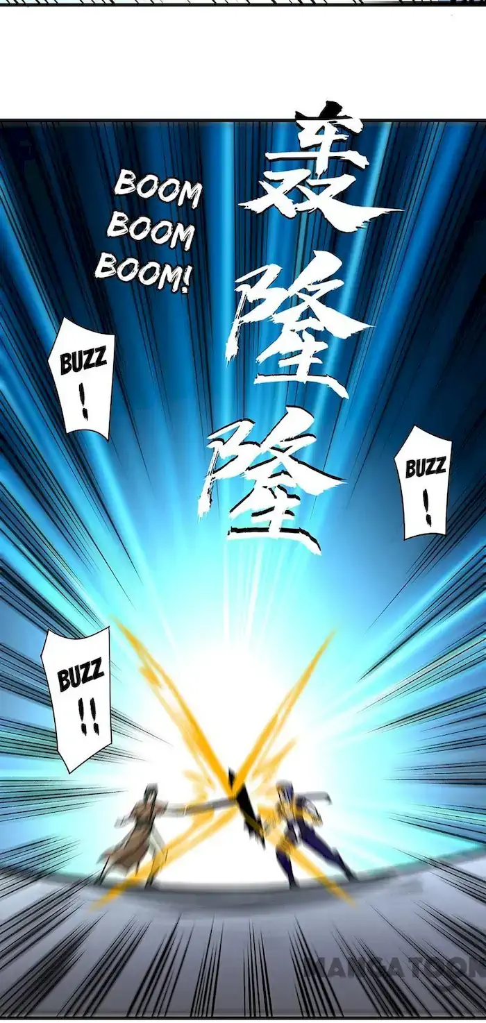 Martial Arts Reigns Chapter 286 - halaman 15