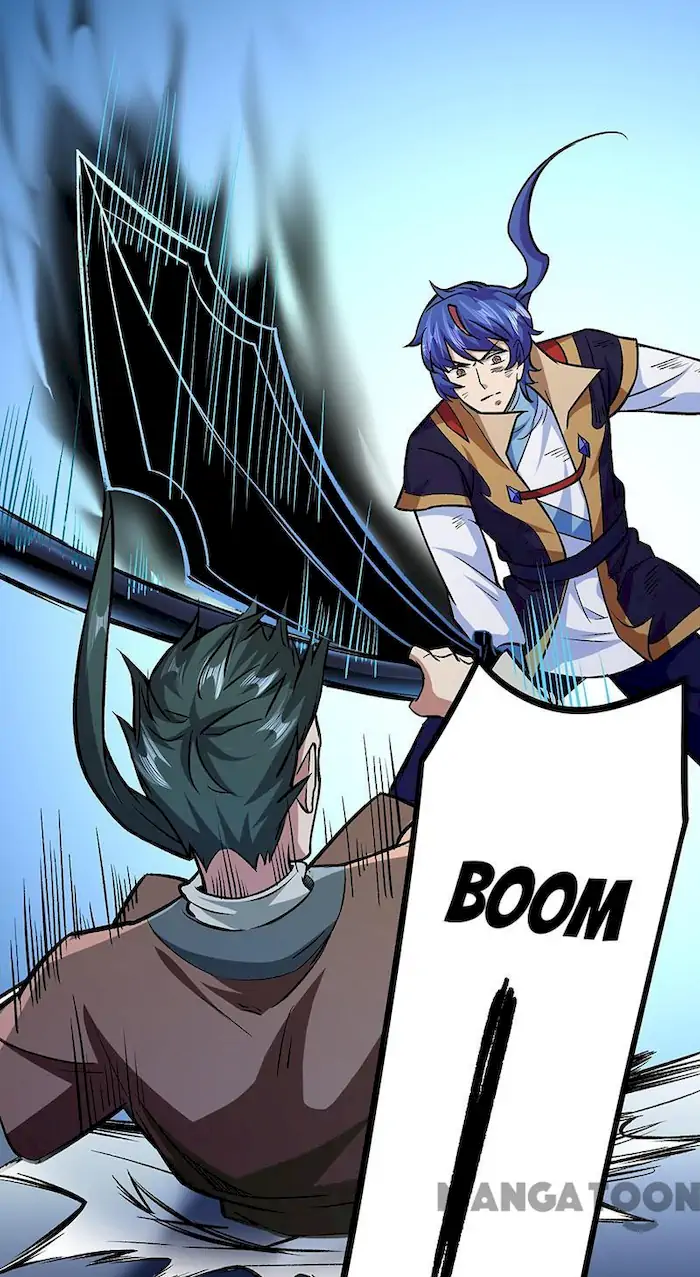 Martial Arts Reigns Chapter 286 - halaman 18