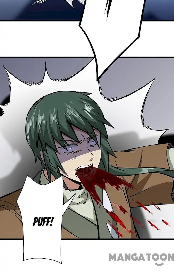 Martial Arts Reigns Chapter 286 - halaman 19