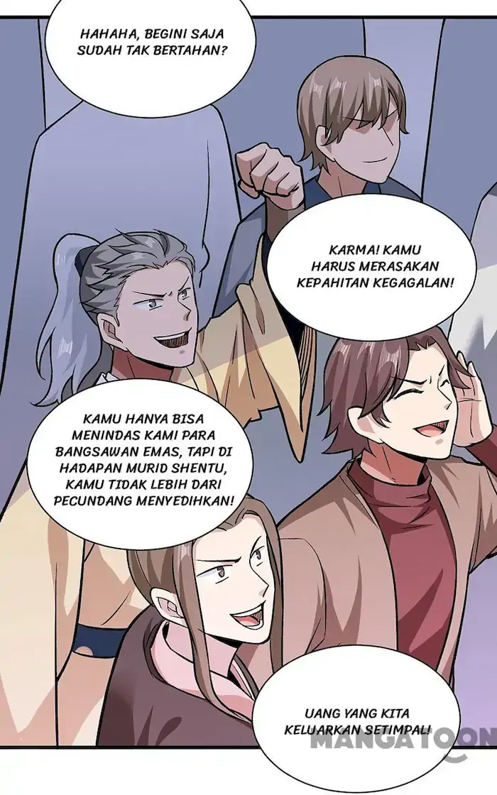 Martial Arts Reigns Chapter 286 - halaman 2