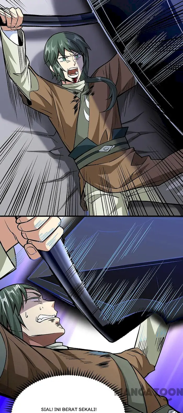 Martial Arts Reigns Chapter 286 - halaman 22