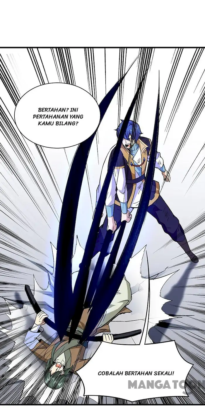 Martial Arts Reigns Chapter 286 - halaman 25