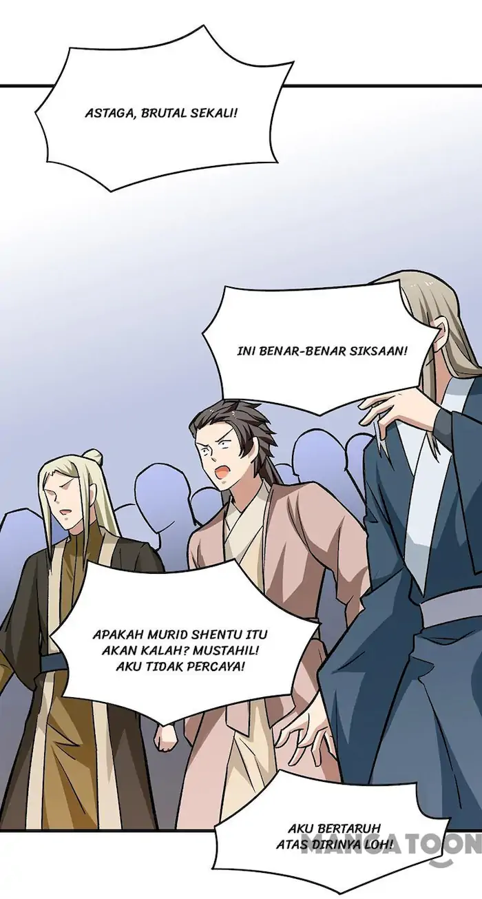 Martial Arts Reigns Chapter 286 - halaman 26