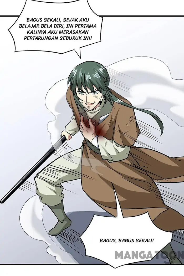 Martial Arts Reigns Chapter 286 - halaman 29