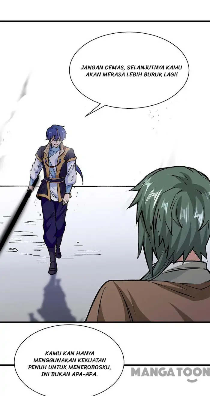 Martial Arts Reigns Chapter 286 - halaman 30