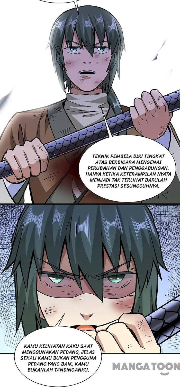 Martial Arts Reigns Chapter 286 - halaman 31