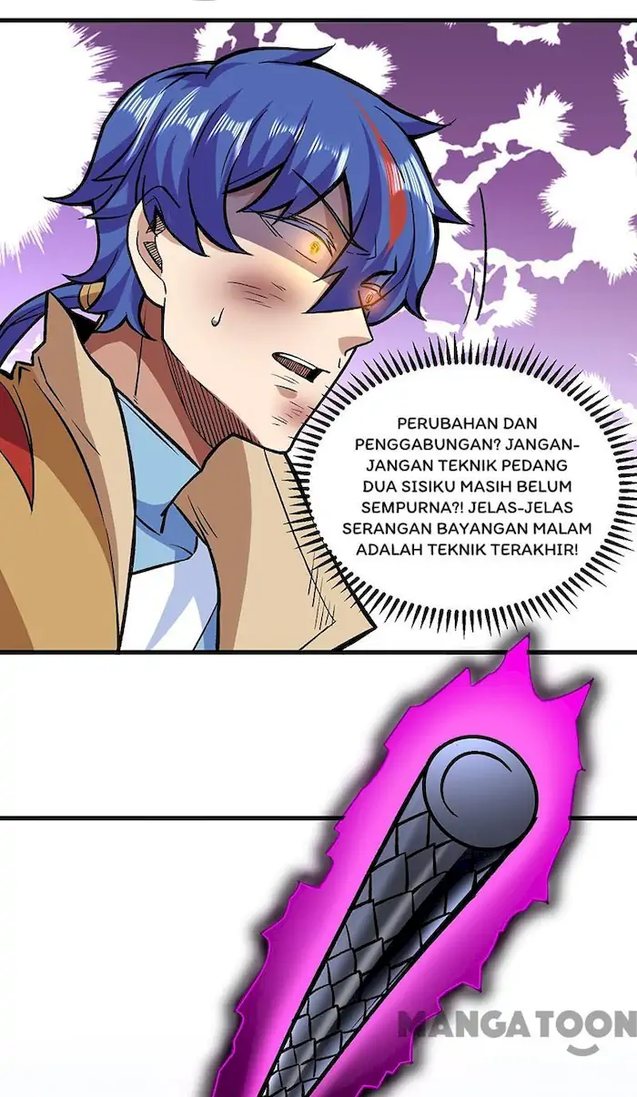 Martial Arts Reigns Chapter 286 - halaman 32