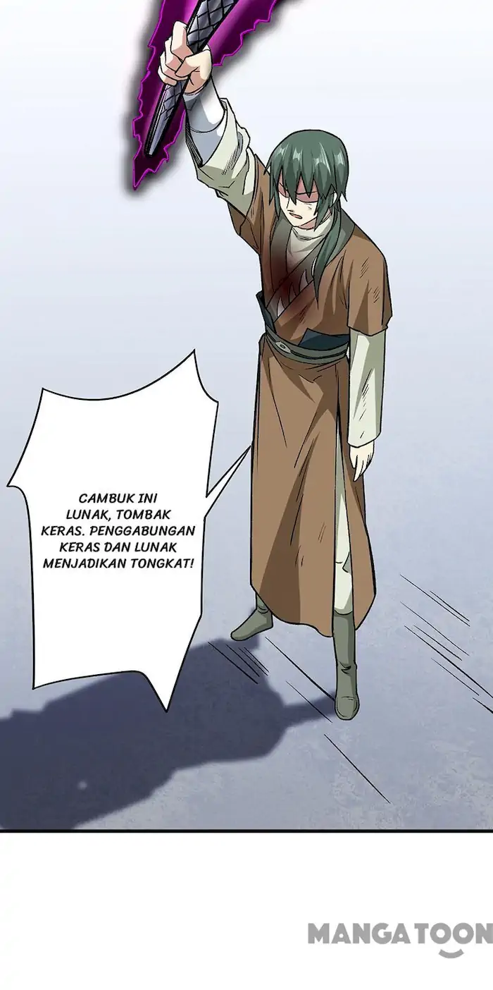 Martial Arts Reigns Chapter 286 - halaman 33