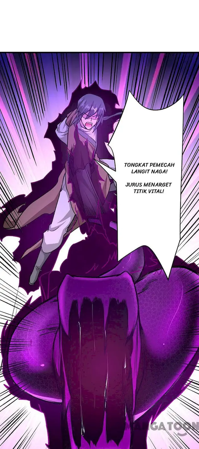 Martial Arts Reigns Chapter 286 - halaman 34