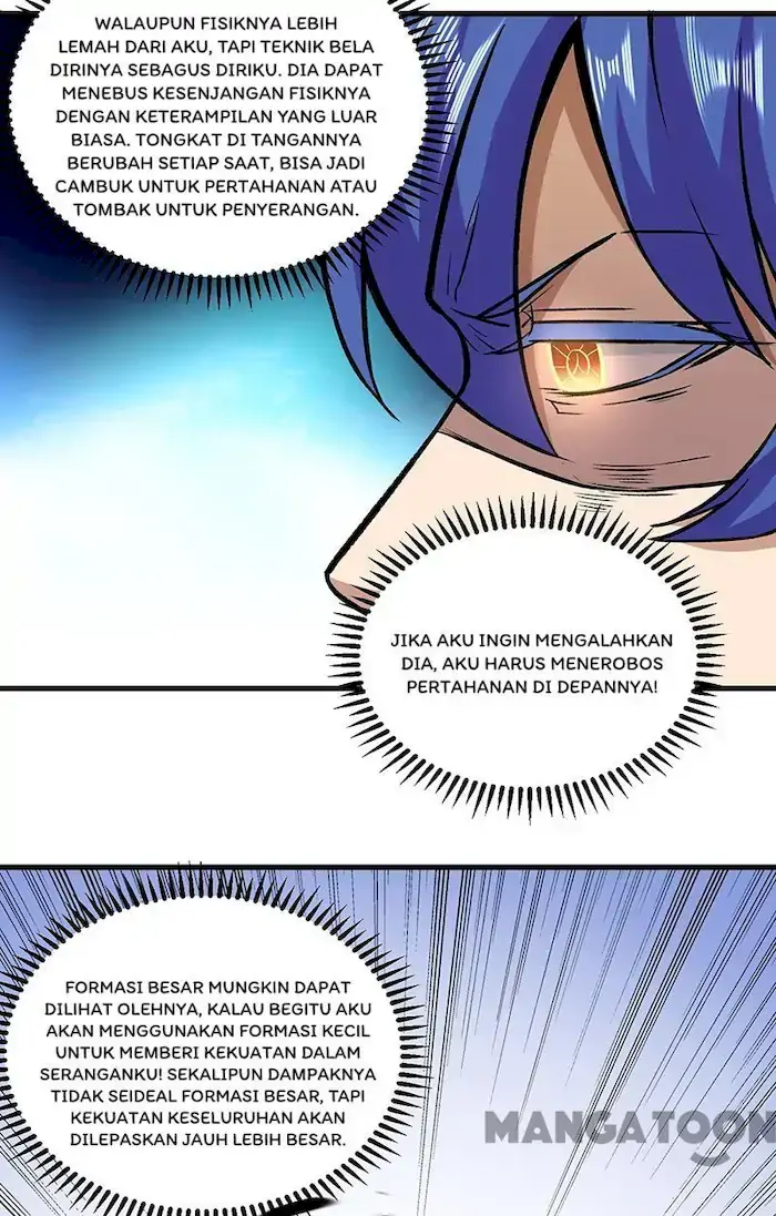 Martial Arts Reigns Chapter 286 - halaman 4