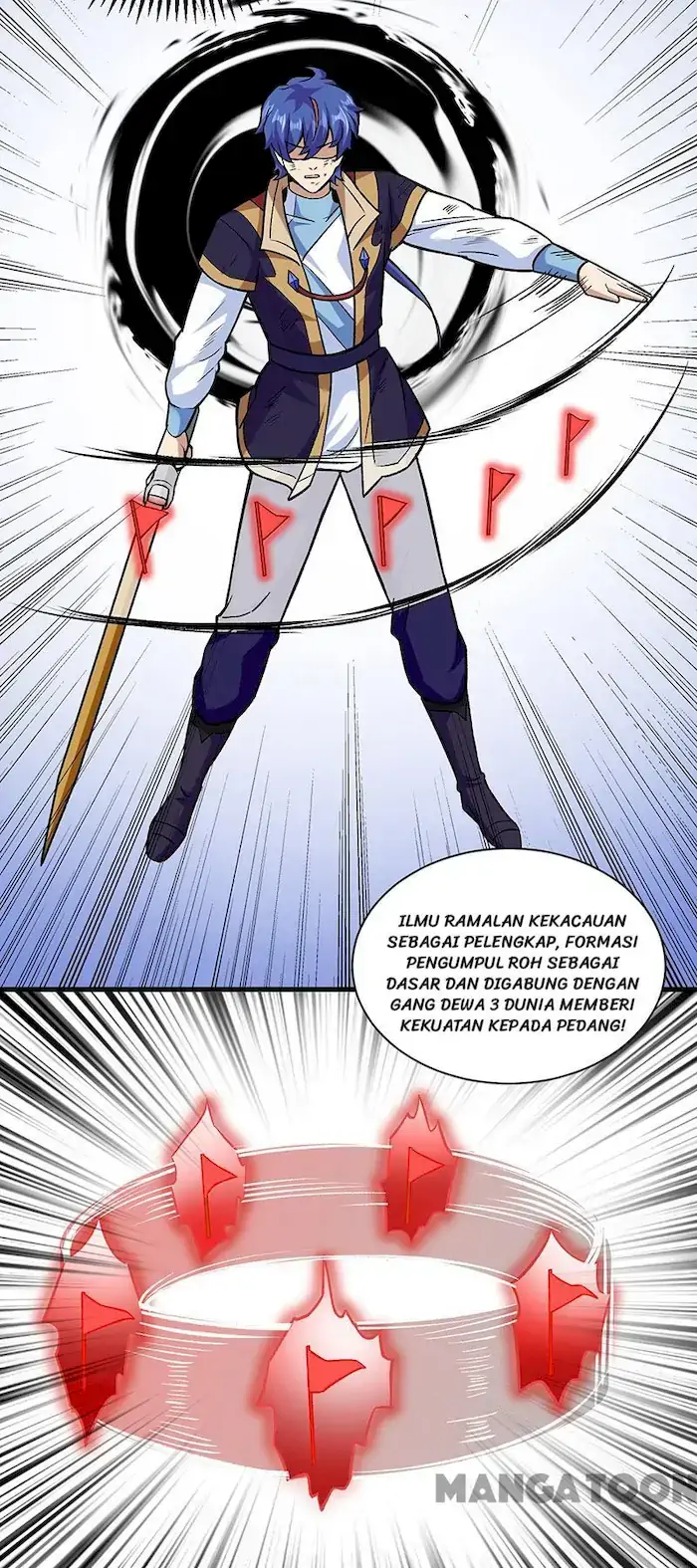 Martial Arts Reigns Chapter 286 - halaman 5
