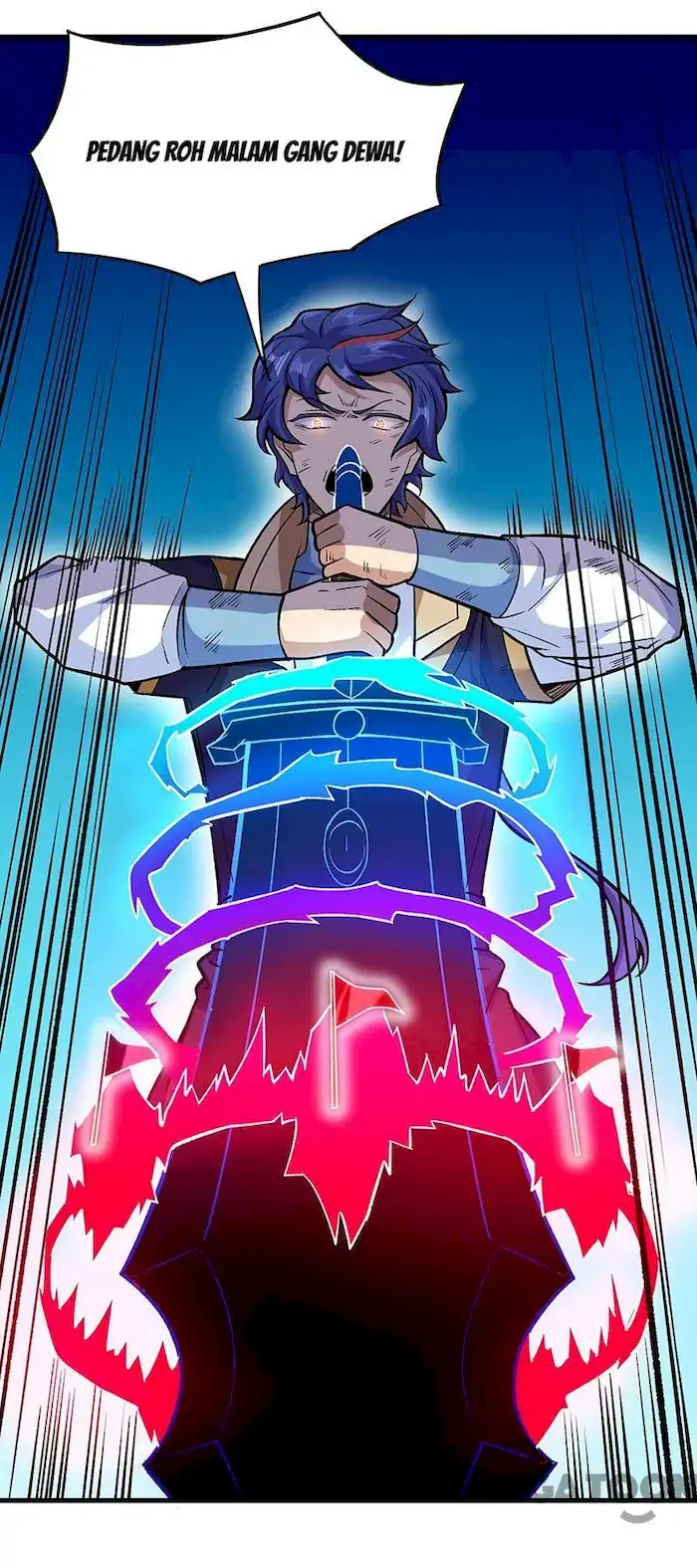 Martial Arts Reigns Chapter 286 - halaman 7