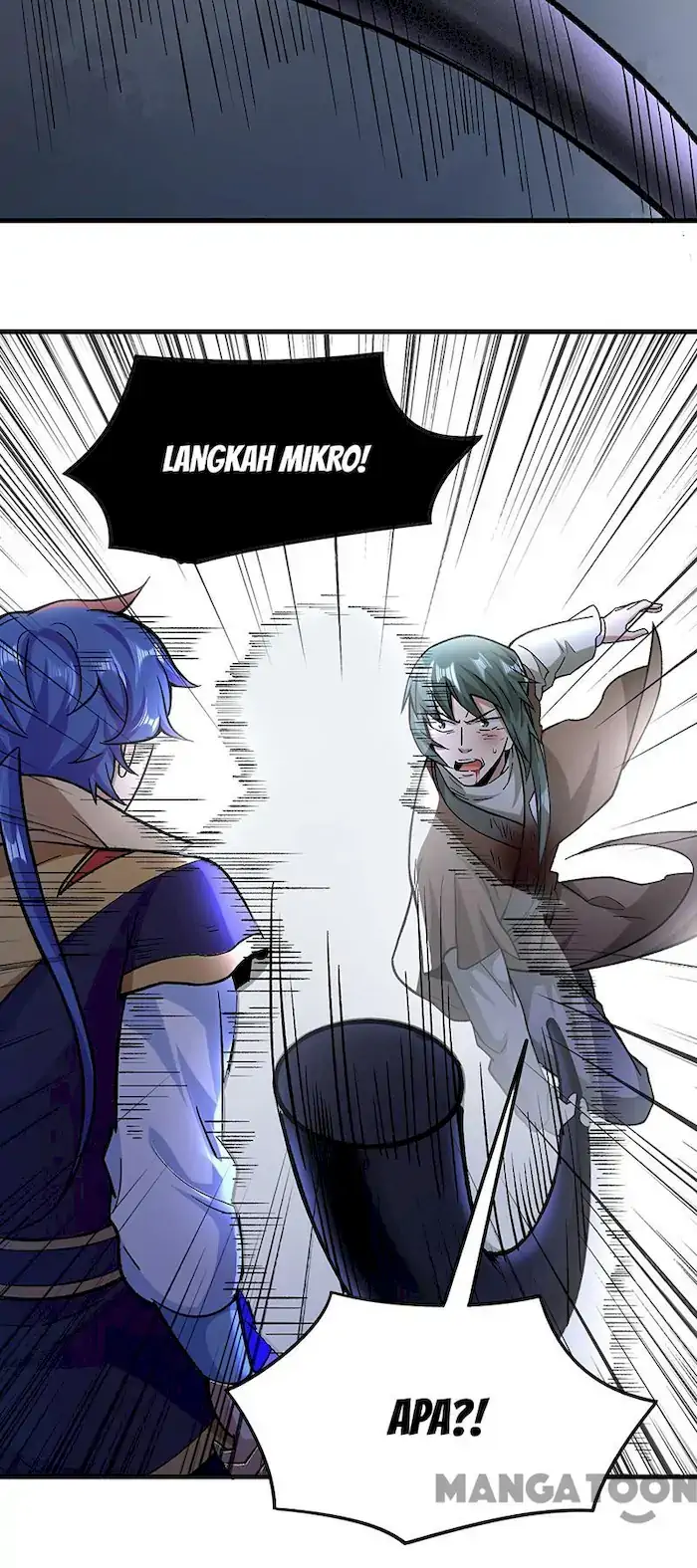 Martial Arts Reigns Chapter 287 - halaman 10