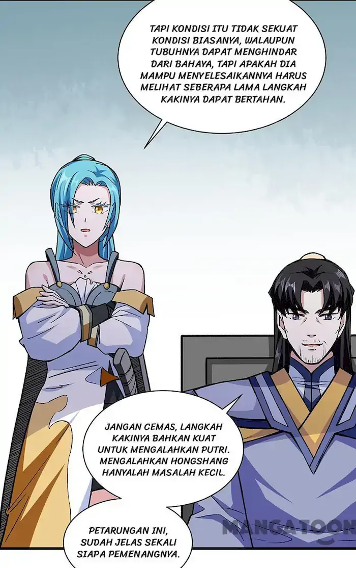Martial Arts Reigns Chapter 287 - halaman 13