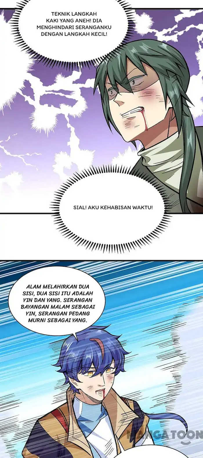 Martial Arts Reigns Chapter 287 - halaman 15