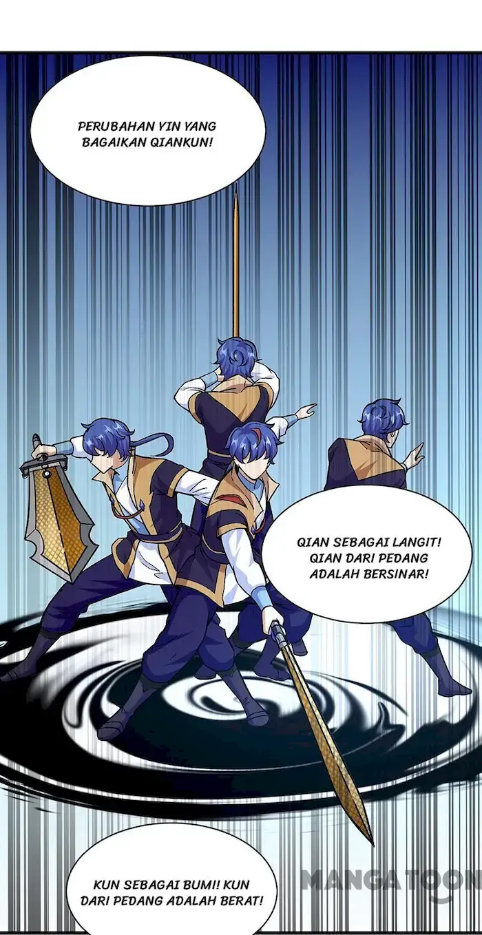 Martial Arts Reigns Chapter 287 - halaman 17