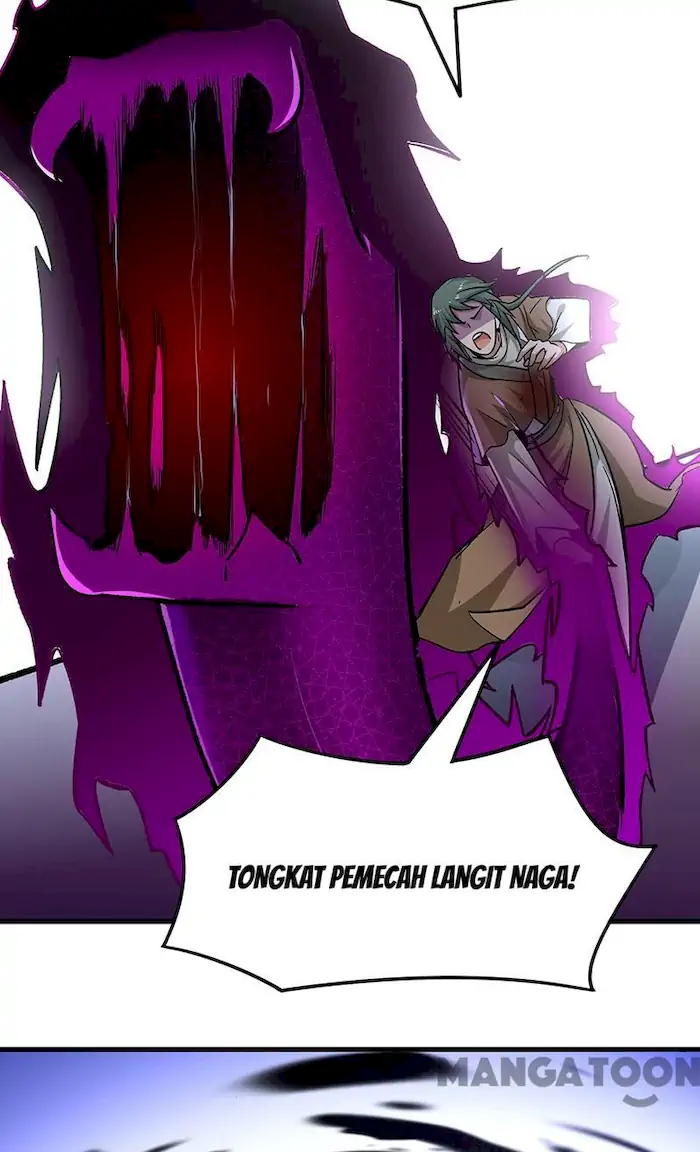 Martial Arts Reigns Chapter 287 - halaman 18