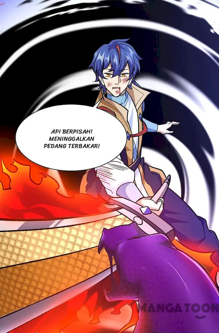Martial Arts Reigns Chapter 287 - halaman 19
