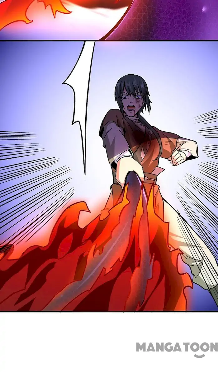 Martial Arts Reigns Chapter 287 - halaman 20