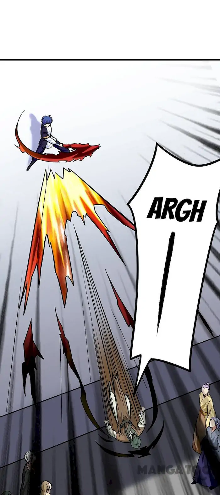 Martial Arts Reigns Chapter 287 - halaman 21