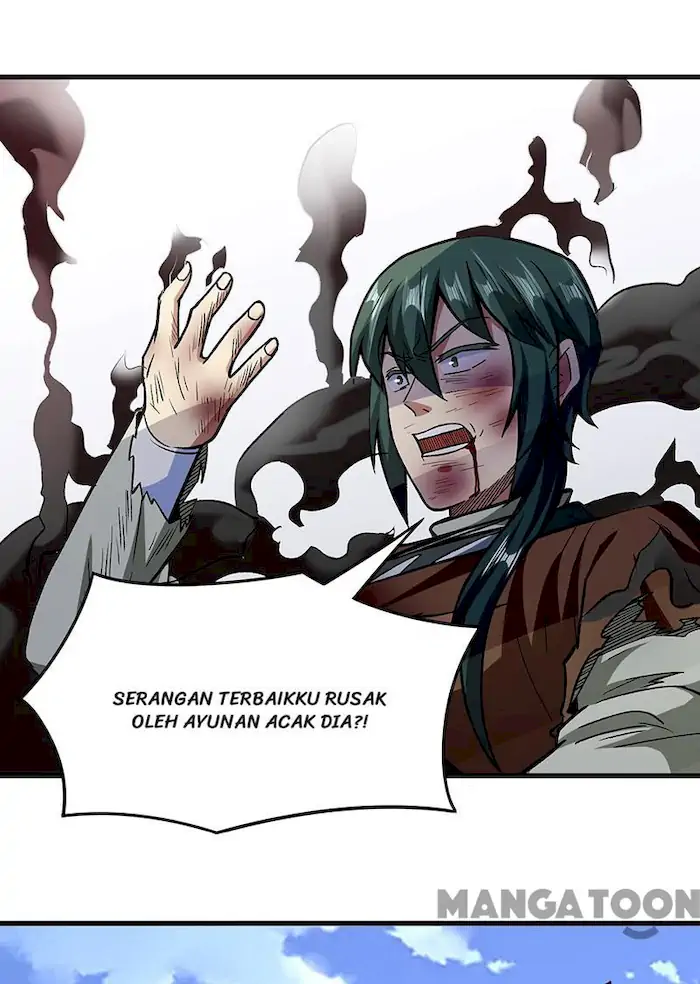 Martial Arts Reigns Chapter 287 - halaman 24