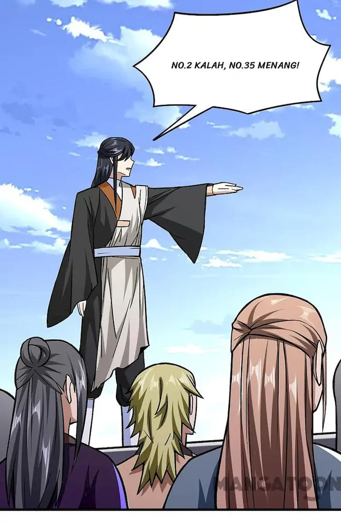 Martial Arts Reigns Chapter 287 - halaman 25