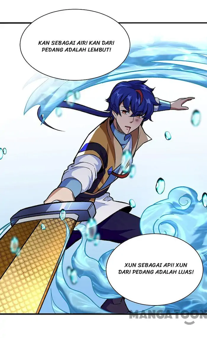 Martial Arts Reigns Chapter 287 - halaman 26