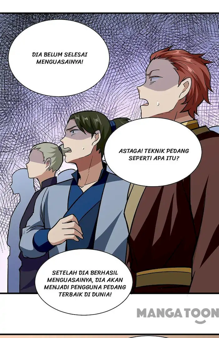 Martial Arts Reigns Chapter 287 - halaman 27