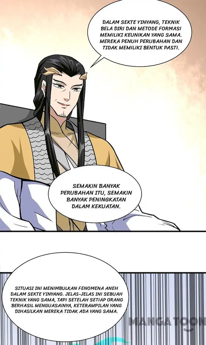 Martial Arts Reigns Chapter 287 - halaman 28
