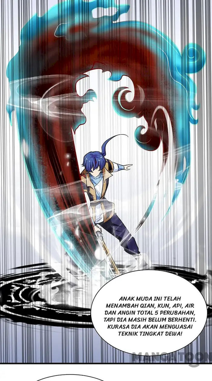 Martial Arts Reigns Chapter 287 - halaman 29