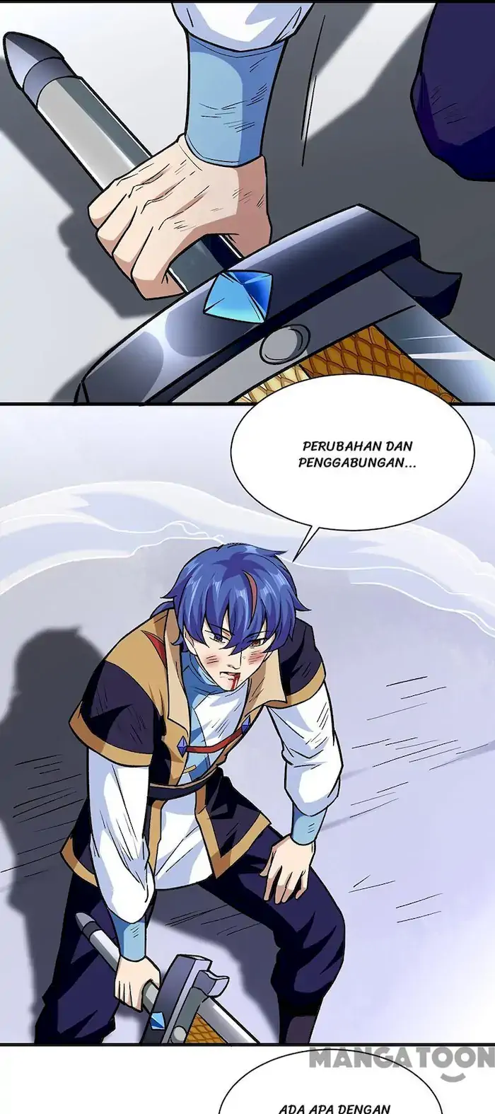 Martial Arts Reigns Chapter 287 - halaman 3