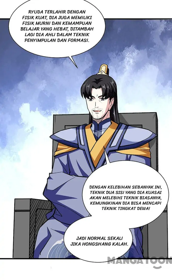 Martial Arts Reigns Chapter 287 - halaman 30