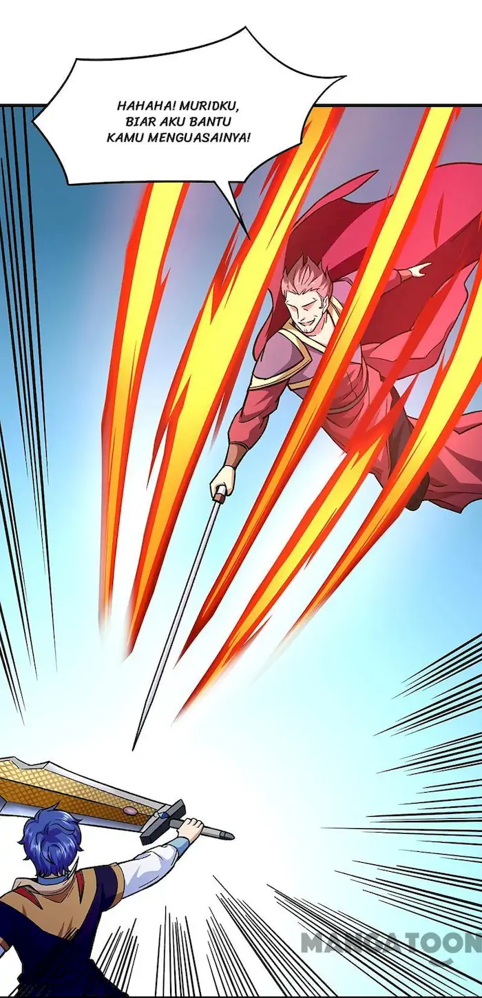 Martial Arts Reigns Chapter 287 - halaman 32