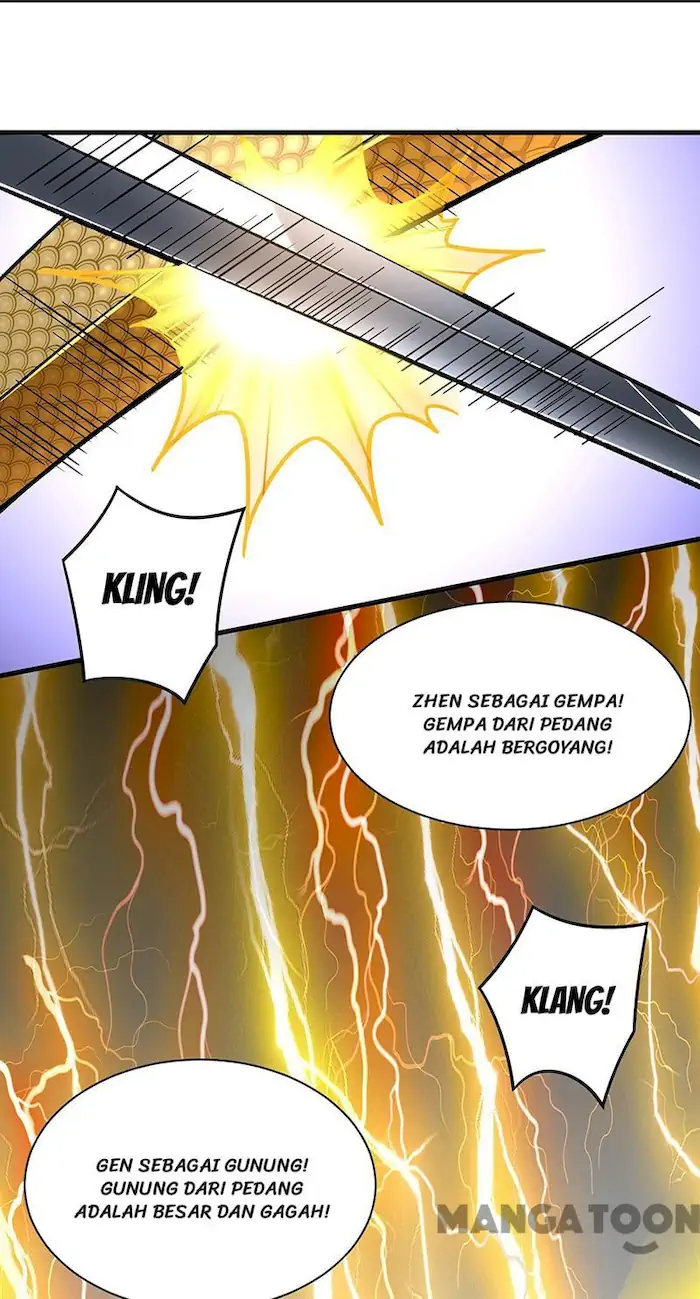 Martial Arts Reigns Chapter 287 - halaman 33
