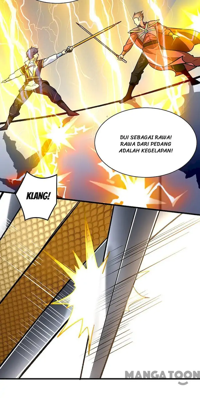 Martial Arts Reigns Chapter 287 - halaman 34
