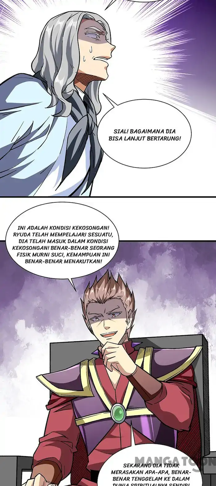 Martial Arts Reigns Chapter 287 - halaman 5
