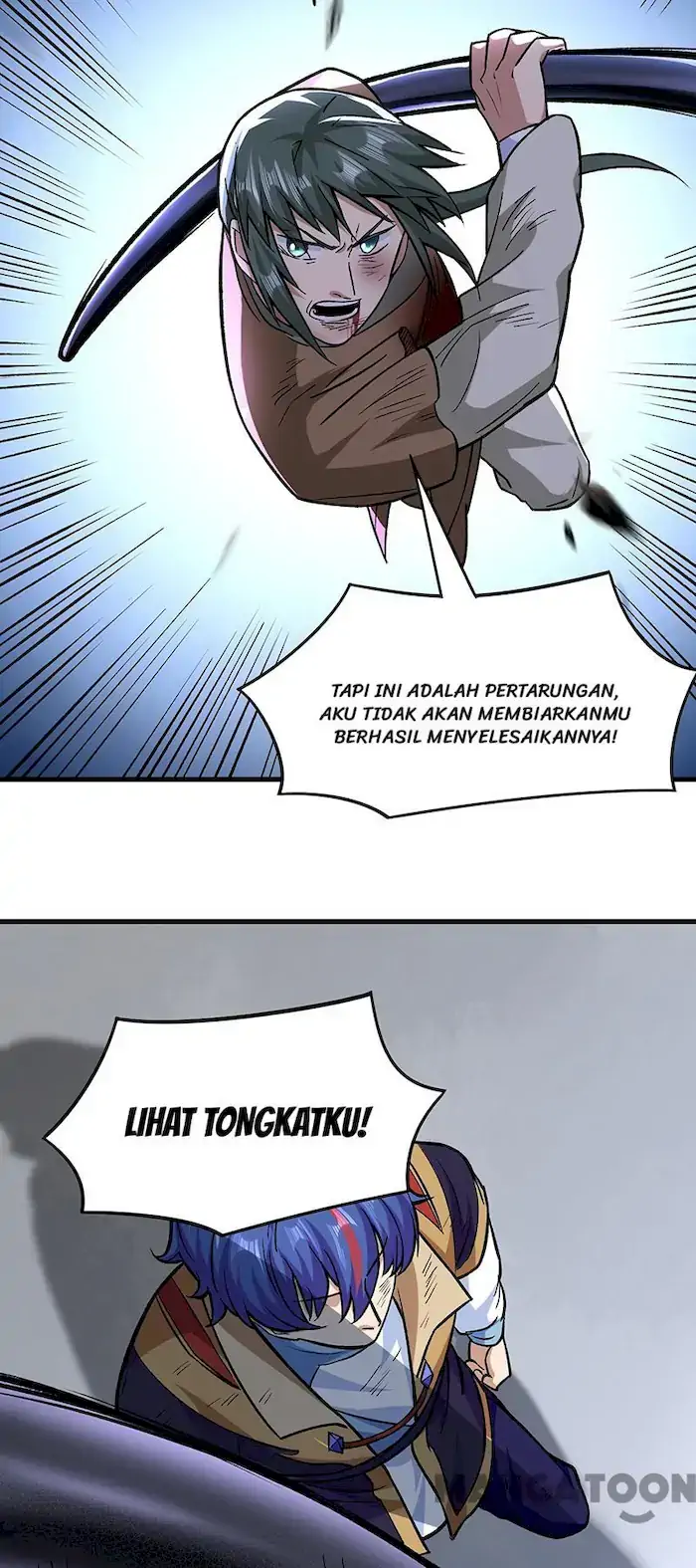 Martial Arts Reigns Chapter 287 - halaman 8